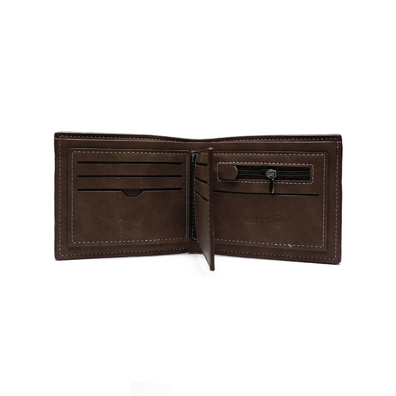 RUSS WALLET PUZZLE