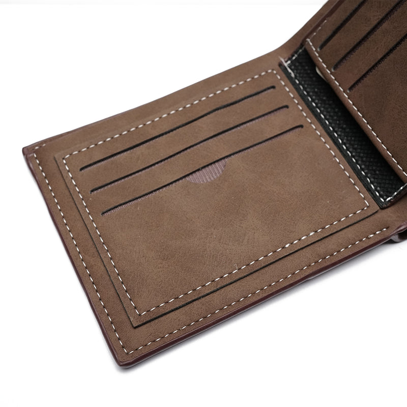 RUSS WALLET PUZZLE