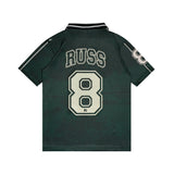 Russ Jersey Bola Firstimes Green Bottle