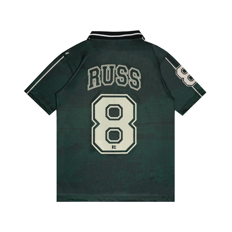 Russ Jersey Bola Firstimes Green Bottle