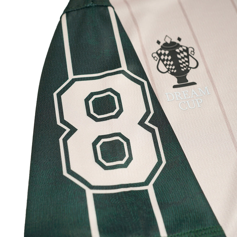 Russ Jersey Bola Firstimes Green Bottle