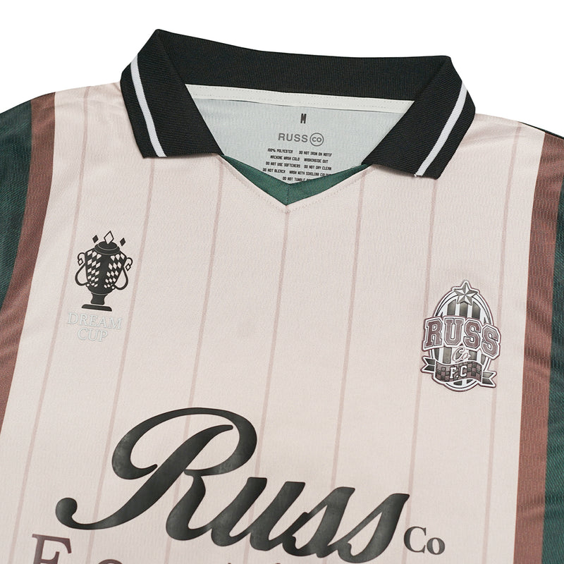 Russ Jersey Bola Firstimes Green Bottle
