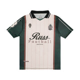 Russ Jersey Bola Firstimes Green Bottle