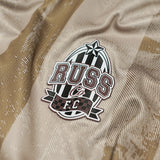 Russ Jersey Bola Trainsec Brown