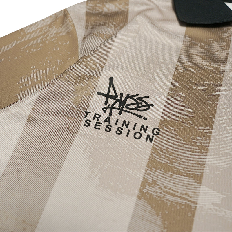 Russ Jersey Bola Trainsec Brown