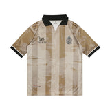 Russ Jersey Bola Trainsec Brown