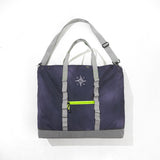 Russ Totebag Exploresur Dark Blue