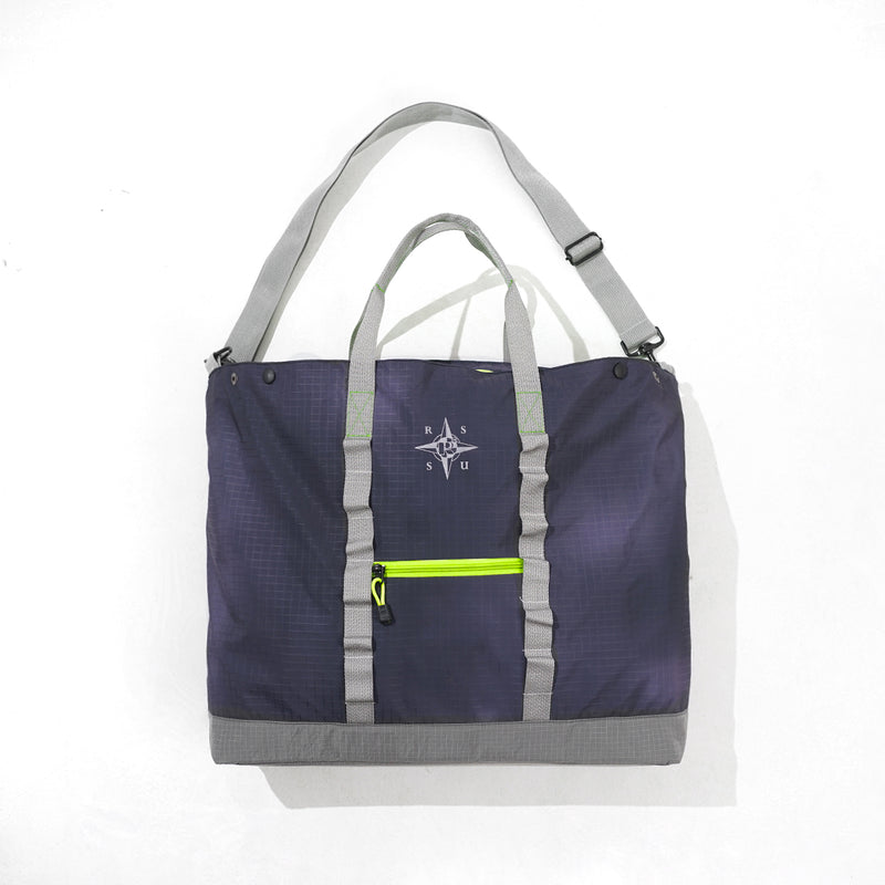 Russ Totebag Exploresur Dark Blue