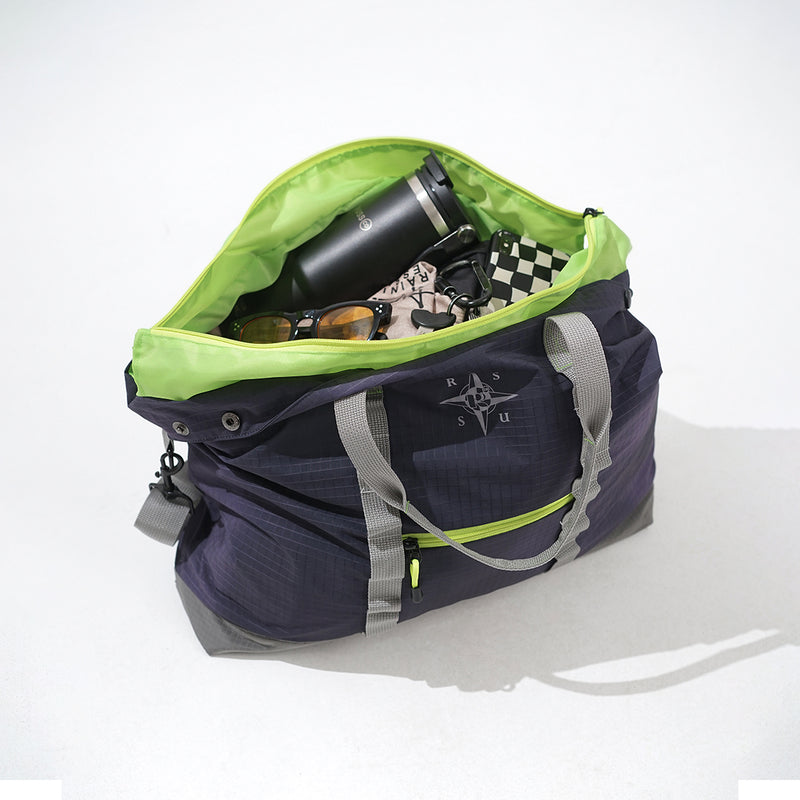 Russ Totebag Exploresur Dark Blue