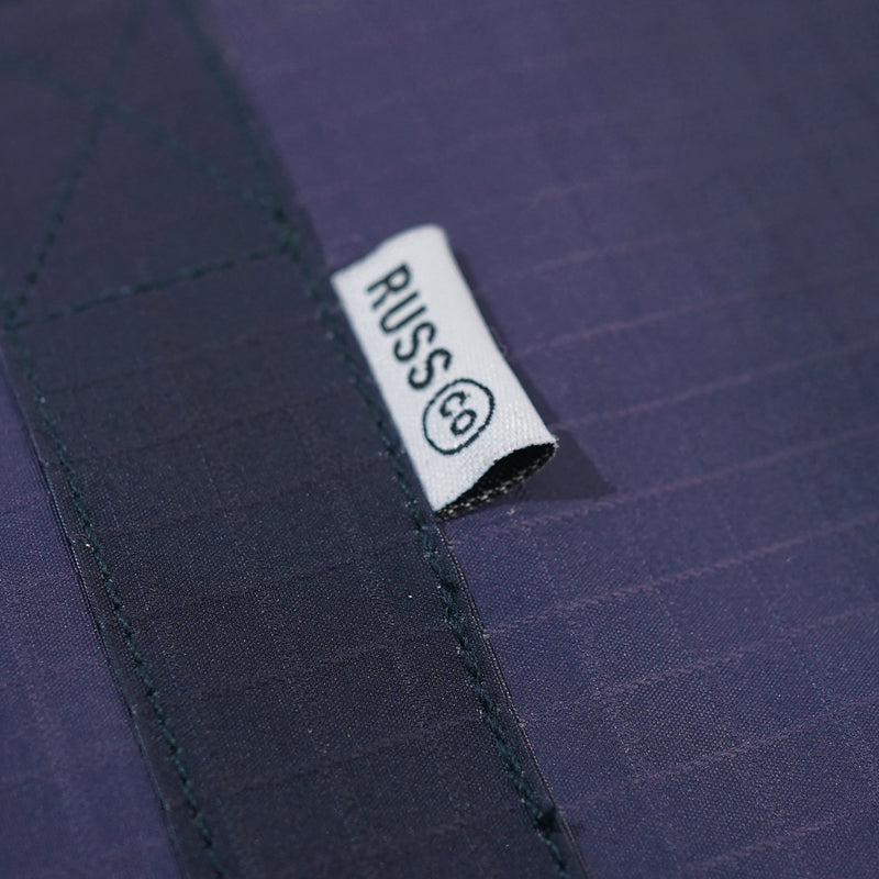 Russ Totebag Exploresur Dark Blue