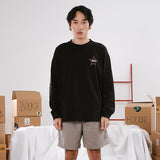 Russ x Toy Story Vol.2 Tshirt Long Sleeve 02 Black