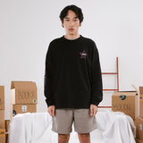 Russ x Toy Story Vol.2 Tshirt Long Sleeve 02 Black