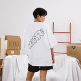 Russ x Toy Story Vol.2 Tshirt Oversize Ss 01 White