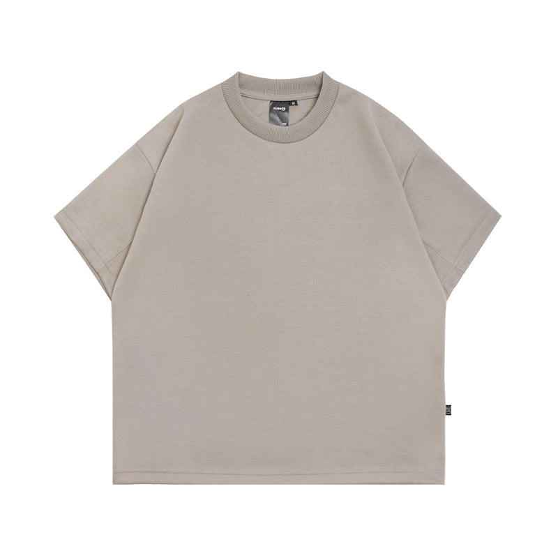 Russ Tshirt Kaos Pria Oversize Saga Tees
