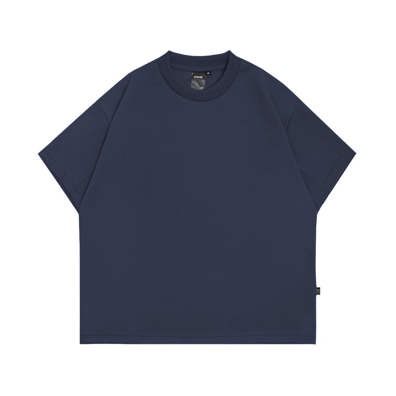Russ Tshirt Kaos Pria Oversize Saga Tees