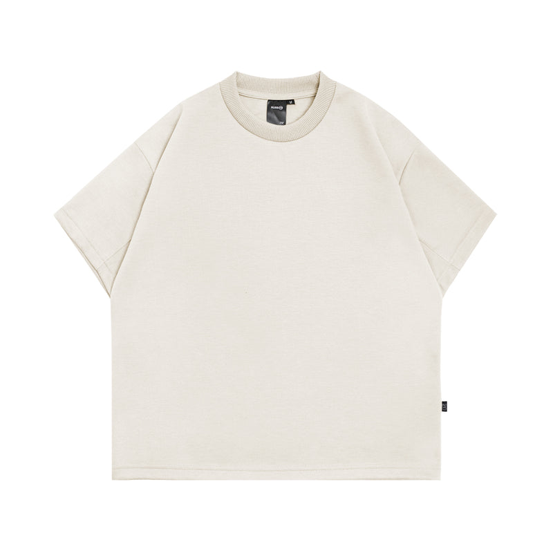 Russ Tshirt Kaos Pria Oversize Saga Tees