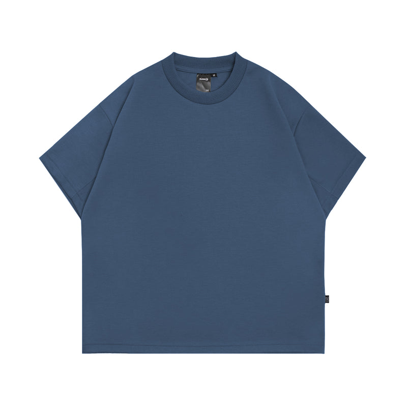Russ Tshirt Kaos Pria Oversize Saga Tees