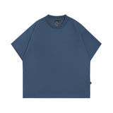 Russ Tshirt Kaos Pria Oversize Saga Tees