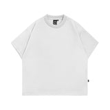 Russ Tshirt Kaos Pria Oversize Saga Tees
