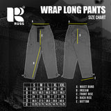 Russ Cargo Pants Treasure Black