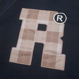 Russ Sweater Crewneck Pria Logger Navy