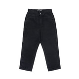Russ Celana Denim Cargo Workpants Ghotam Black