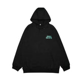 Russ Sweater Hoodie Just Sk8 Black