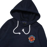 Russ Kids x Cars Sweater Hoodie Hood 01 Navy