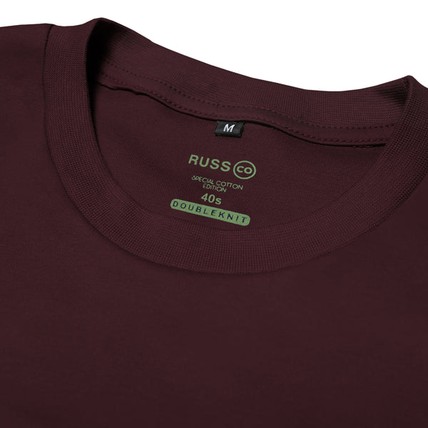 Russ Kaos Pria Tshirt Rizh