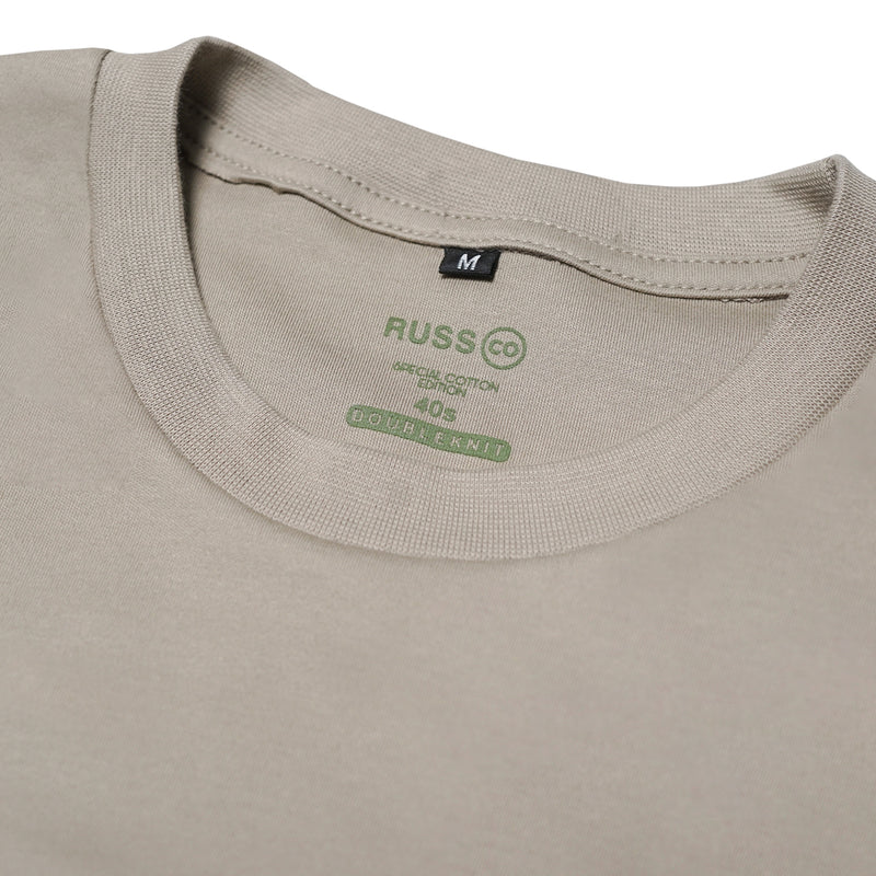 Russ Kaos Pria Tshirt Rizh