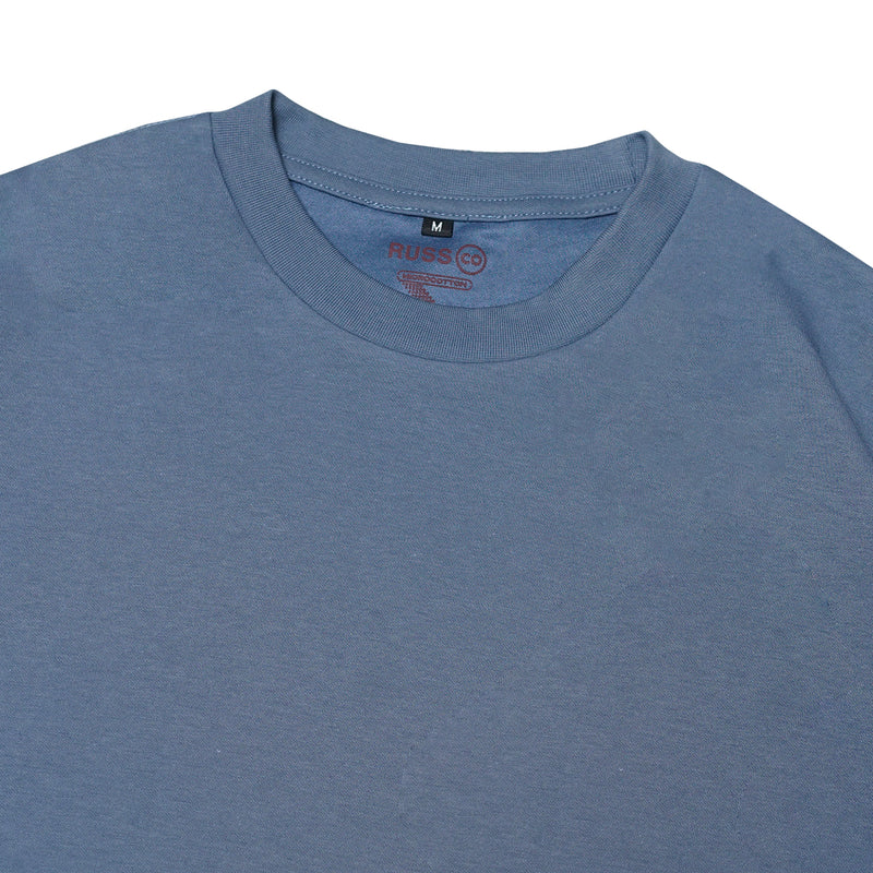 Russ Tshirt Pria Oversize Ss Roys