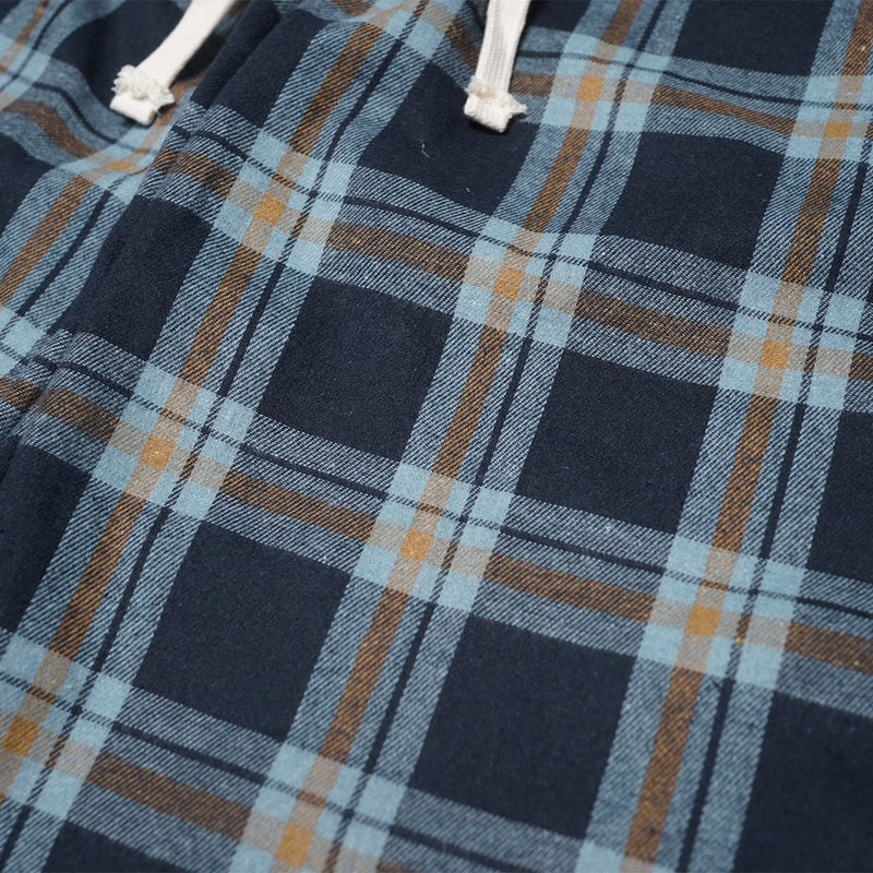 Russ Long Pants Roleks Flannel Tartos