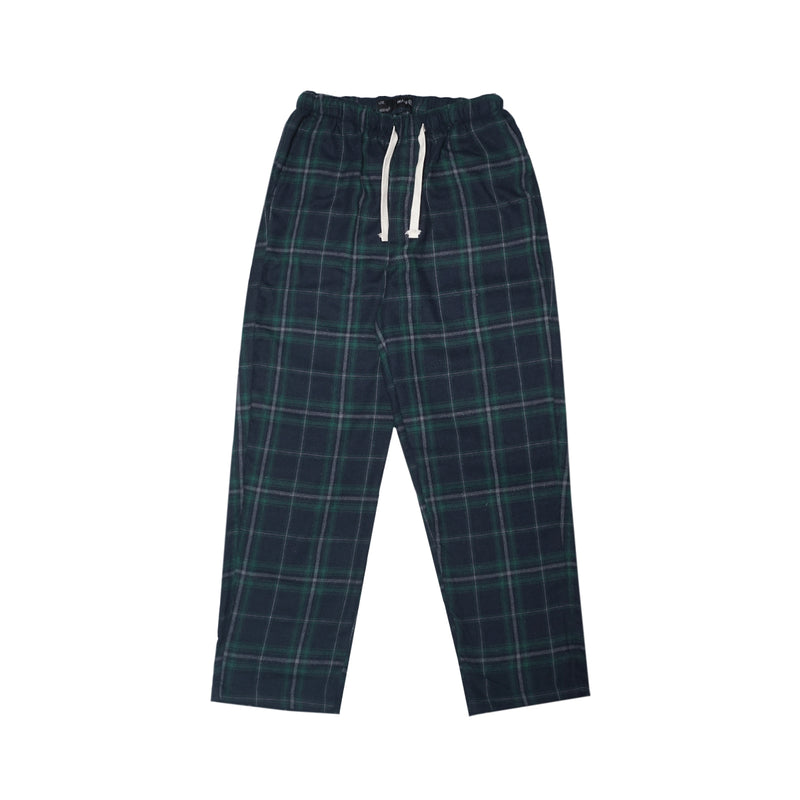 Russ Long Pants Roleks Flannel Tartos