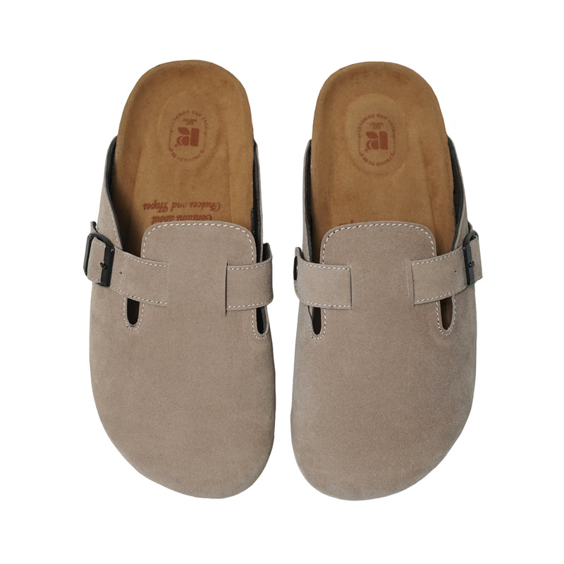 Russ Sepatu Sandal Scotch Suede