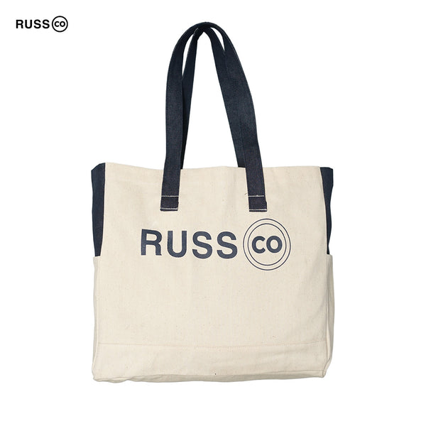 Tote Bag Comby Cream