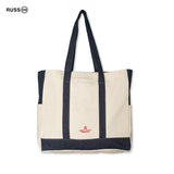 Tote Bag Comby Cream