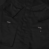 Russ Shirt Kemeja Lengan Pendek Engineer Black