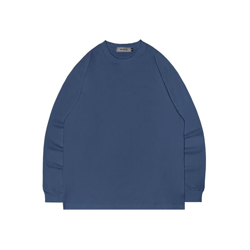 Russ Tshirt Oversized Long Sleeve Fabios