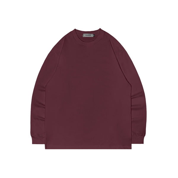 Russ Tshirt Oversized Long Sleeve Fabios