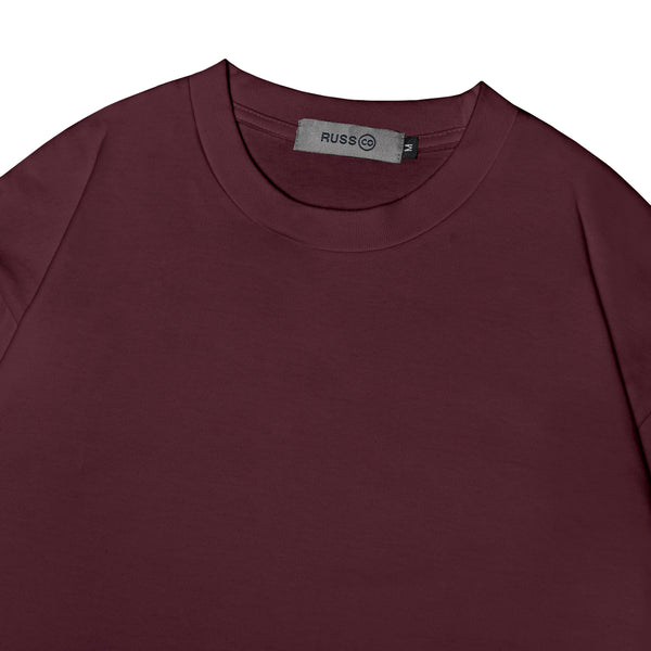 Russ Tshirt Oversized Long Sleeve Fabios
