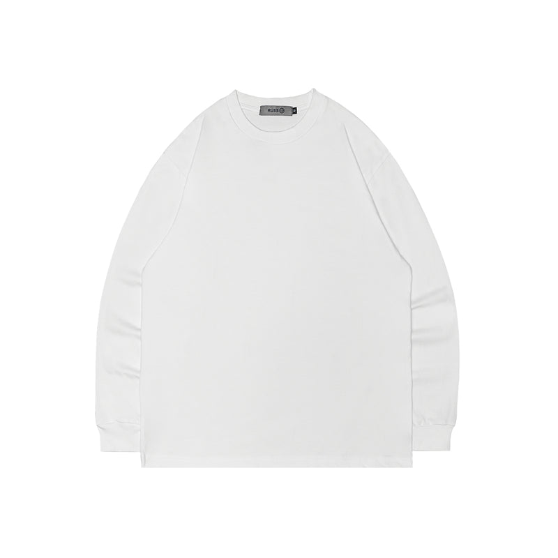 Russ Tshirt Oversized Long Sleeve Fabios