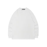 Russ Tshirt Oversized Long Sleeve Fabios