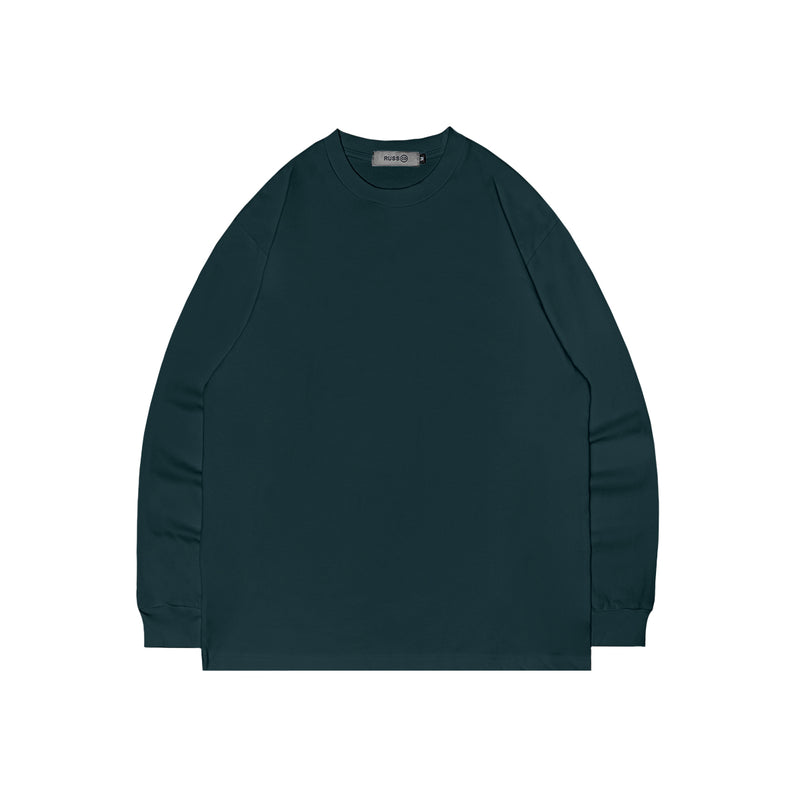 Russ Tshirt Oversized Long Sleeve Fabios