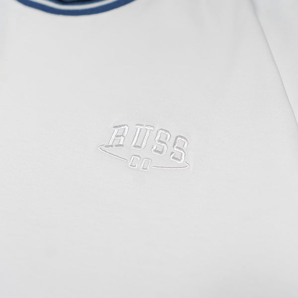 Russ Tshirt Kaos Pria Oversized Heavycotton Brief
