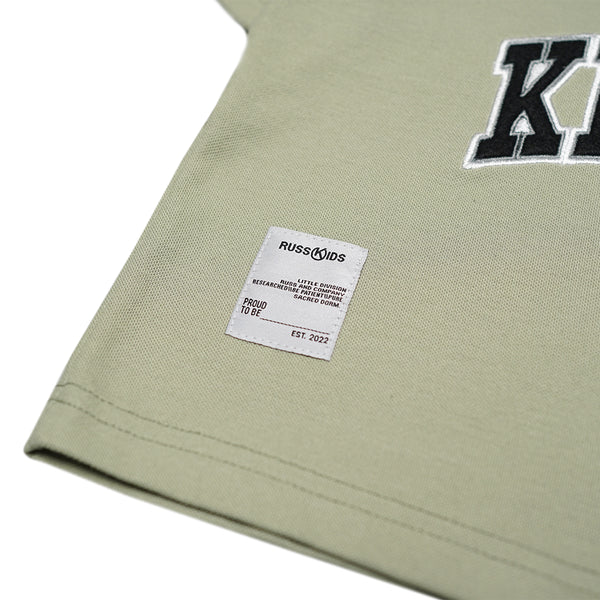 Russ Kids Poloshirt Anak Pique Kiddos