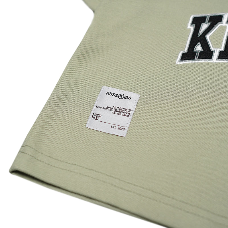 Russ Kids Poloshirt Anak Pique Kiddos