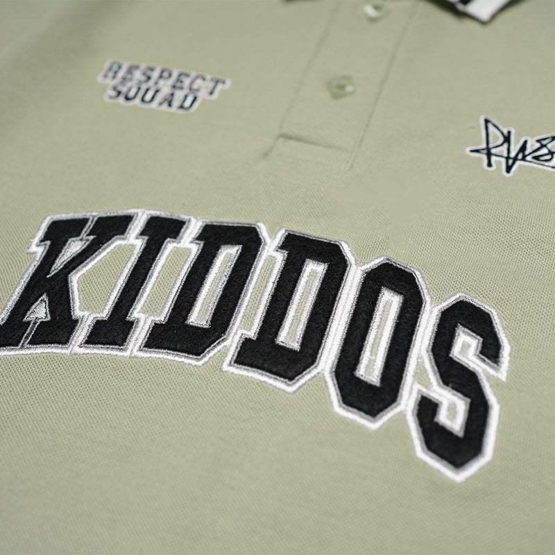 Russ Kids Poloshirt Anak Pique Kiddos
