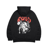 Russ Sweater Hoodie Sweethearts Black
