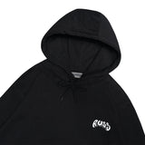 Russ Sweater Hoodie Sweethearts Black