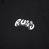 Russ Sweater Hoodie Sweethearts Black